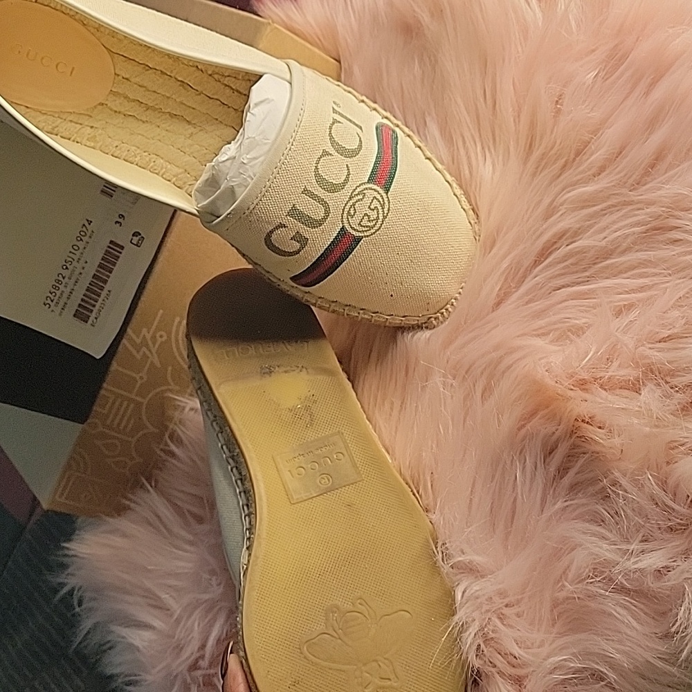 Gucci Fabric Upper - image 5